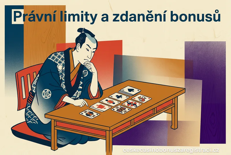 Právní limity a zdanění bonusů